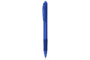 CANETA ESFEROG 0.7 BX417 AZUL PENTEL