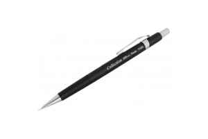 LAPISEIRA P209 0.9MM PRETO FOSCO PENTEL