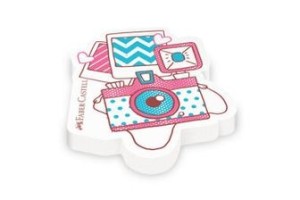 BORRACHA FABER CASTELL IT GIRL