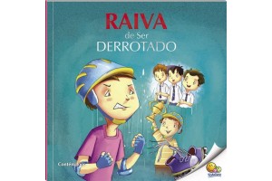 LIVRO: CONTROLE SUA RAIVA: RAIVA DE SER DERROTADO