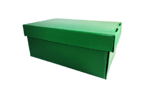 CAIXA POLIBRAS ORGANIZADORA MINI VERDE