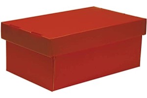 CAIXA POLIBRAS ORGANIZADORA MINI VERMELHO