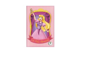 LIVRO DE LEITURA MUNDO ENCANTADO DAS PRINCESAS