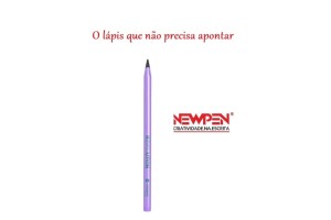 LAPIS REVOLUTION METALLIC PURPLE NEWPEN