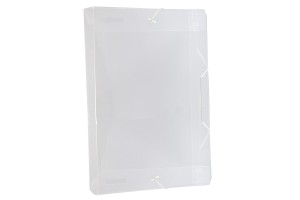 PASTA ABA ELASTICO 4CM DAC CRISTAL