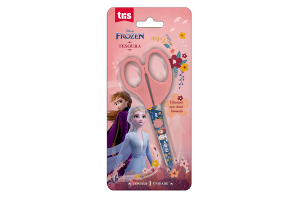 TESOURA ESCOLAR FROZEN 13CM