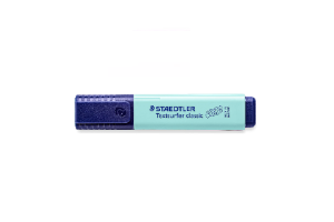 MARCA TEXTO STAEDTLER TEXTSURFER CLASSIC TURQUESA