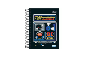 AGENDA 2023 TILIBRA PEPPER MASCULINA 117X164