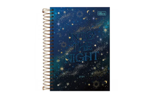 AGENDA TILIBRA ESPIRAL MAGIC M6