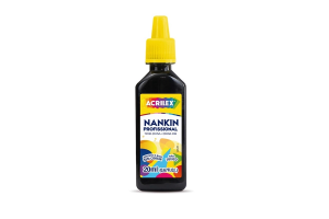 NANKIN ACRILEX 20 ML PRETO